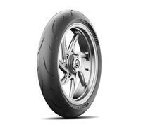 1 x 120/70 ZR17 58W TL (Front) Michelin Power GP2 Motorbike Tyre, 1207017 (New)