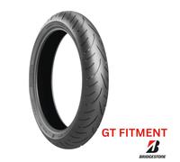 120/70 ZR18 (59W) Bridgestone Battlax T31 GT Front Sport Touring Motorcycle Tyre