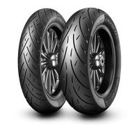 Motorcycle Tyre 120/70 R19 Metzeler 60W CRUISETEC