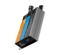 120-700W MPPT-Grid Tie DC 10.8-60V to AC 220V Pure Sine Wave Solar Inverter for Solar Panel Systems, High Efficiency, Aluminum Alloy Shell, Convection Cooling