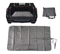 (120×70cm) Car Trunk Pet Mat | Foldable Car Boot Liner Protector | Water Resistant Dog Rear Space Liner Tail Space Cover Area For Camping Gear