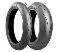 120/70R17 58W Bridgestone Battlax Racing Street RS11E 120/70Radial17 58W | Protyre - Motorcycle Tyres