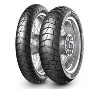 Metzeler Karoo Street ( 120/70 R19 TL 60V M/C, Front wheel )