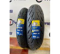Michelin Road 5 ( 180/55 ZR17 TL (73W) Rear wheel, M/C )