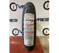 120/70ZR17 58W BRIDGESTONE HYPERSPORT S22 MOTORBIKE MOTORCYCLE TYRE