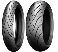 120/70ZR17 (58W) Michelin Pilot Road 3 120/70Radial17 (58W) | Protyre - Motorcycle Tyres