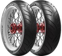 Avon AM63 Viper Stryke ( 120/80-16 TL 60P Rear wheel )