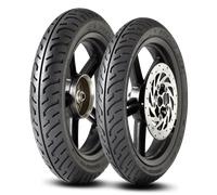 Dunlop D451 ( 120/80-16 TL 60P M/C, Rear wheel )