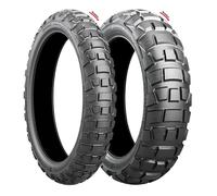 120/80-18 62P Bridgestone TL/TT Battlax Adventurecross AX41 Rear Tyre