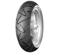 Continental Contitwist Tl 57j Scooter Tire Black 120 / 90 / R10