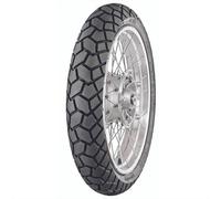 Continental Tkc 70 M+s 64t Tl Trail Rear Tire Black 120 / 90 / R17