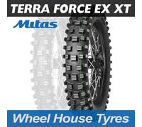 Mitas Terra Force-EX XT ( 120/90-18 TT 65M Rear wheel, Compound Super Light, gruen )