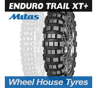 TYRE MITAS 120/90B18 65T ENDURO TRAIL XT + M+S