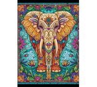 120 ANIMAL MANDALA