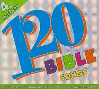 120 Bible Songs (Box)