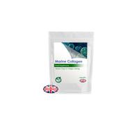 120 Capsules - Marine Collagen 400mg, Skin Hair Joints Anti-Ageing UK