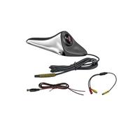 120° Car Rear View Camera Shark Fin CVBS/AHD Backup Side Camera 1080P Rotatable Lens Blind Spot Auxiliary Reversing (AHD)