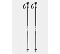 120 cm Faction Dancer Ski Poles (Pair) Black Size