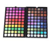 120 Color Pro 5 Kind Fashion Eyeshadow Palette Shimmer Eye Shadow Makeup Set (120-05)