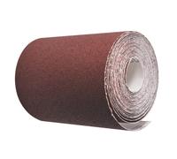 (120) Garden Mile 10m Sandpaper Roll 60 Grit Sandpaper For Hand Use Or Machine Sand Paper Pack For Wood Metal Plastic Perfect for Sanding Blocks