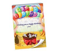 120 Happy Birthday Certificates Notes Home Praisepad A6 Primary Teaching Services