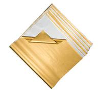 120 Large Sheets Gold or Silver Tissue Paper (Sheet Size: 100cm x 66cm) (60 Gold / 60 Silver)