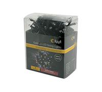 120 LED Battery String Light Multicolour