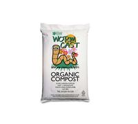 (120 Litres) Elixir Gardens | Worm Manure Castings 100% Organic Vermi Compost/Fertiliser/Potting Soil Improver Bio Humus