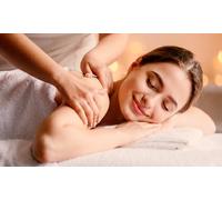 120-Minute Ultimate Self-Love Pamper Package - Full Body Massage & Renewal Facial