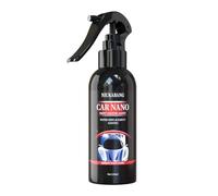 120 ml Car Spray Coating Agent Glossy Car Ceramic Coat for Car Paint Coating Agent Nano -Plating Crystal Hand Spray Coating Wax Nano Coating Agent