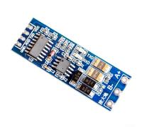 120 Ohm Termination Resistor, Hot Swappable Module, Copper Shielding for Interference Prevention