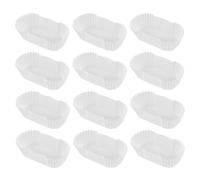 120 Pack Greaseproof Loaf Tin Liners Baking Cake Pans Cake Tin Liner