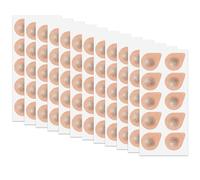 120 Pack Refill Tabs for Magnetic Nose Strip, Breathing Nasal Strips Snoring Aids for Men for Men & Women Improve Sleep Quality, Refill Anti Snoring Device Compatible with Magnetic Nasal Strips