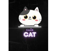 120 page paperback cat disign cute: 1. A Journey Through Time, Love, and Second Chances 2. Finding Light in the Darkest Moments 3. How Small Steps ... Courage and Hope 5. A Tale of Friendship,