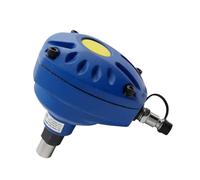 120 Palm Nailer Pneumatic with Magnetic Tip Joist Hanger Nail Gun Metal Connector Mini Air Hammer Strong Penetration