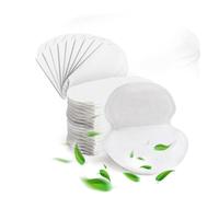 120 PCS Armpit Sweat Pads, Sweat Pads for Women and Men, Keep Underarm Dry - Antiperspirant Absorbent Odour Blocker Pads Armpit Dress Shields, Fights Hyperhidrosis, For Men & Women