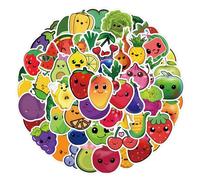 120 Pcs Bear Sensory Stickers for Laptop, Cool Decals for Teens Kids Boys Skateboard Phone