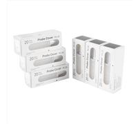120 Pcs Disposable Ear Thermometer Cover, for All Braun ThermoScan Models