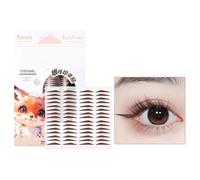 120 Pcs Eyeliners Stamp Patches Not Smudging Stickers for Daily Dance Parties and Travel Use Decals Stickers for Daily Everyday Use
