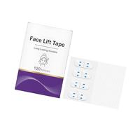 120 Pcs Invisible Face Lift Tape Waterproof And Instantly Makeup Tool Breathable Wrinkles For Lifting Neck Lifting Invisible For Instantly Double Chin