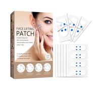 120 PCS Invisible Face Tape, Face Tape Lift, Anti Wrinkle Patches For Sagging Skin, Wrinkles, Neck, Double Chin, Gentle Hold & Easy Removal (1Box)