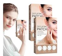 120 PCS Invisible Face Tape, Undetectable Lift Support For Sagging Skin, Wrinkles, Neck, Double Chin, Gentle Hold & Easy Removal (240pcs)