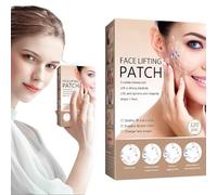 120 PCS Invisible Face Tape, Undetectable Lift Support For Sagging Skin, Wrinkles, Neck, Double Chin, Gentle Hold & Easy Removal (120pcs)