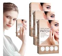 120 PCS Invisible Face Tape, Undetectable Lift Support For Sagging Skin, Wrinkles, Neck, Double Chin, Gentle Hold & Easy Removal (360pcs)