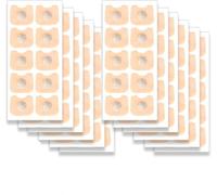 120 Pcs Magnetic Nose Strip, Breathing Nasal Strip, Nose Strips for Breathe Easy, Magnetic Nasal Strips, Nasal Dilators Snoring, Nose Tape, Stop Snoring Aids for Women& Men, Nose Magnets for Breathing