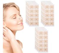 120 PCS Magnetic Nose Strip Refills for Breathing,Maslasee Anti Snoring Devices, Nasal Dilators for Sleeping, Breathe Right Nasal Strips, Intake Breathing Nose Magnets for Men and Women