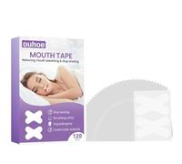 120 Pcs Mouth Tape for Sleeping, Gentle Sleep Tape with Non Woven Fabric, Night Mouth Tape for Men and Women Home Use
