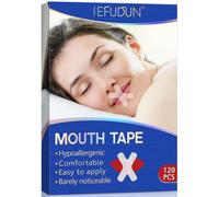 120 Pcs Sleep Strips Anti Snoring Devices Advanced Gentle Mouth Tape For Sleep Stop Snoring Mouth Tape