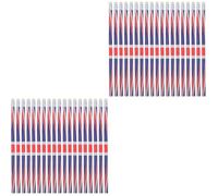 120 Pcs Wooden Pencils England Flag with Eraser Tips for Worksheets | Festive round Barrel Design, Breakage Resistant Build, Vibrant Union Jack Motifs, Home and Art Class Use