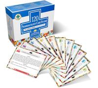 120 Pharmacology Case Studies - Flashcard Edition 2